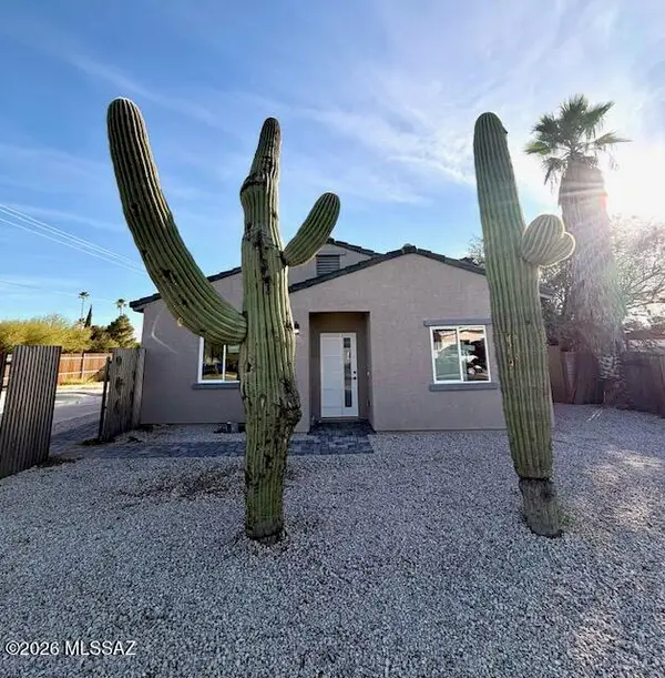 3362 S Stearn Lake, Tucson, AZ 85730