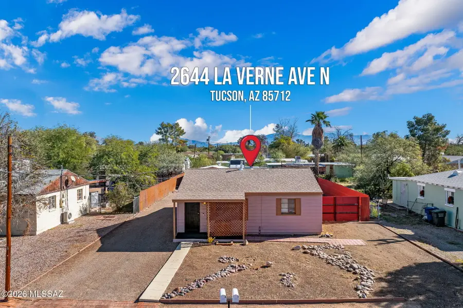 2644 N La Verne, Tucson, AZ 85712 - Image #2