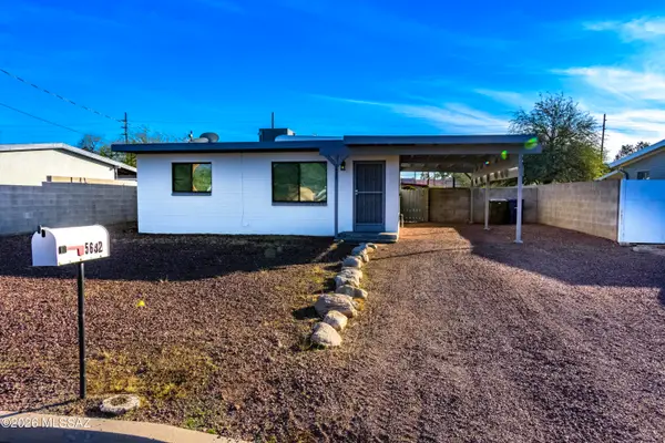 5632 E Mabel, Tucson, AZ 85712