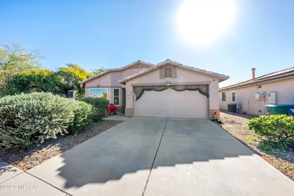 9278 E Calle Arroyo Rapido, Tucson, AZ 85710