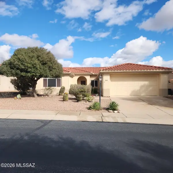 2065 E Bighorn Mountain, Oro Valley, AZ 85755