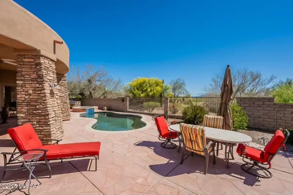 5791 W Sonoran Links, Marana, AZ 85658