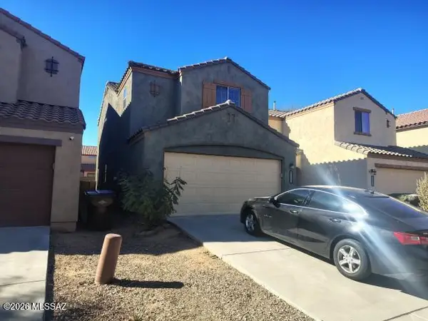 14298 S Camino El Galan, Sahuarita, AZ 85629