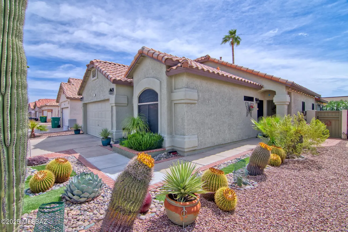 7956 N Panamint, Tucson, AZ 85743 - Image #1