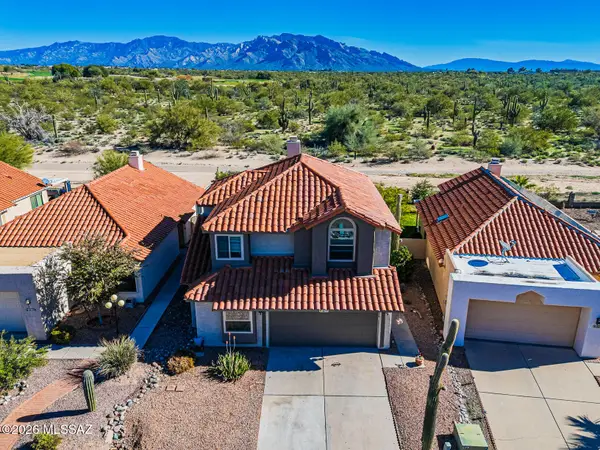 4633 W Lessing, Tucson, AZ 85742