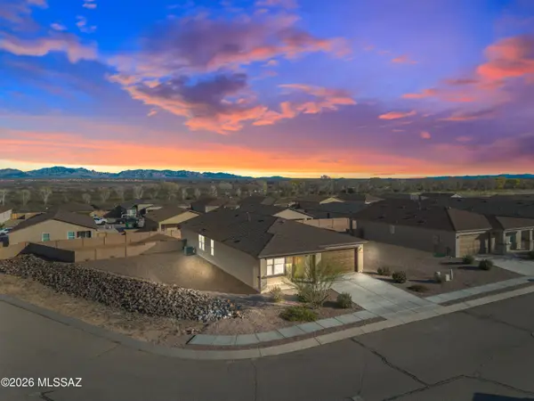 1243 S Lenora, Benson, AZ 85602