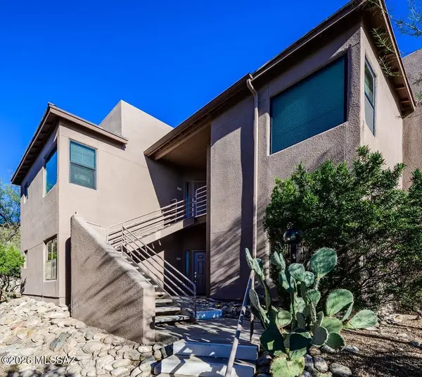 6655 N Canyon Crest, Tucson, AZ 85750