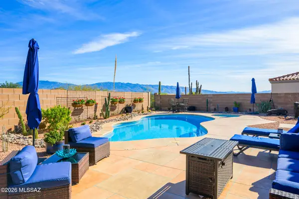 5158 N Fairway Spring, Tucson, AZ 85749