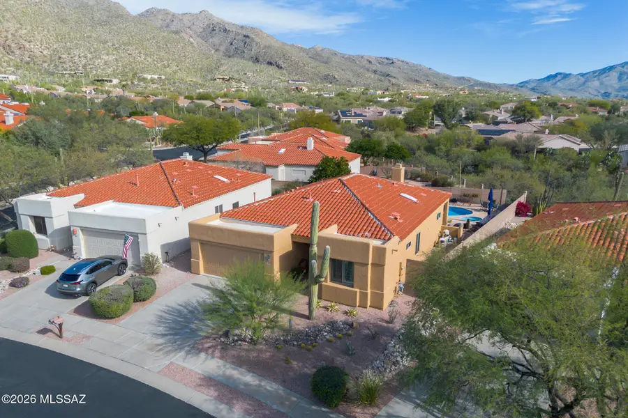 5158 N Fairway Spring, Tucson, AZ 85749 - Image #2
