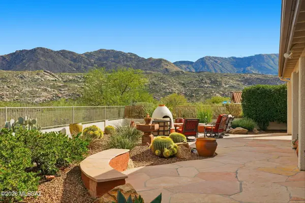 37253 S Ocotillo Canyon, Tucson, AZ 85739