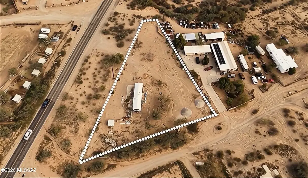 3300 S San Joaquin, Tucson, AZ 85735 - Image #1