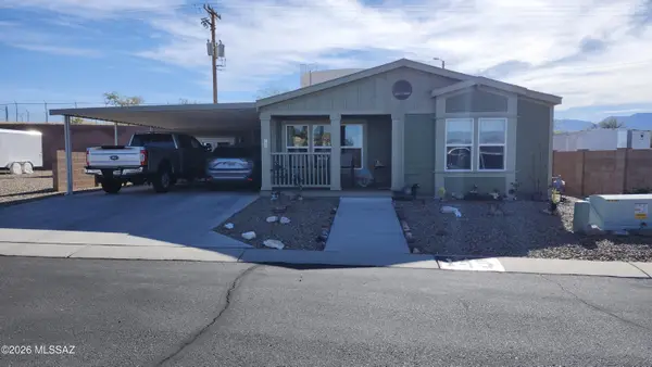 1030 S Barrel Cactus, Benson, AZ 85602