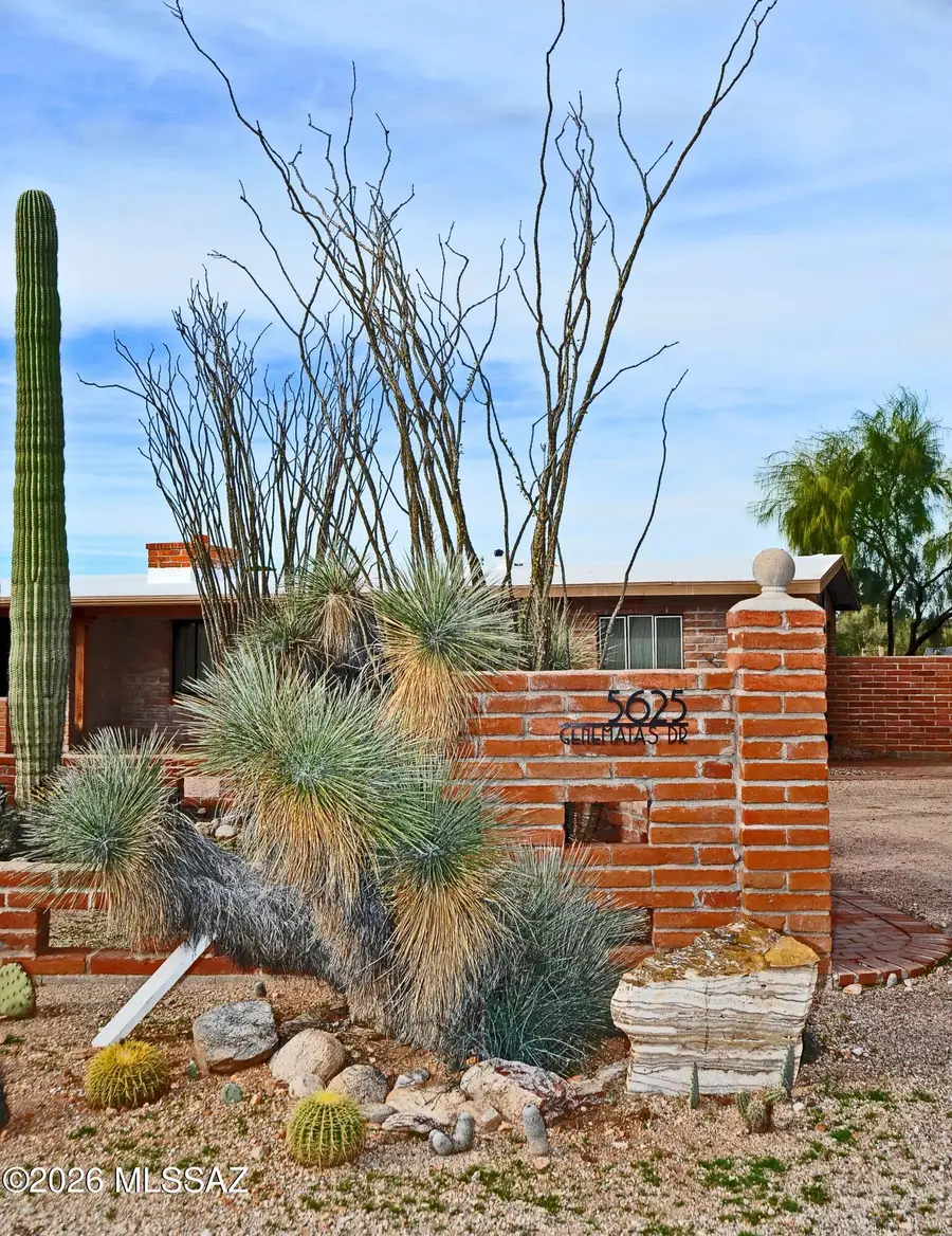 5625 N Genematas, Tucson, AZ 85704 - Image #2