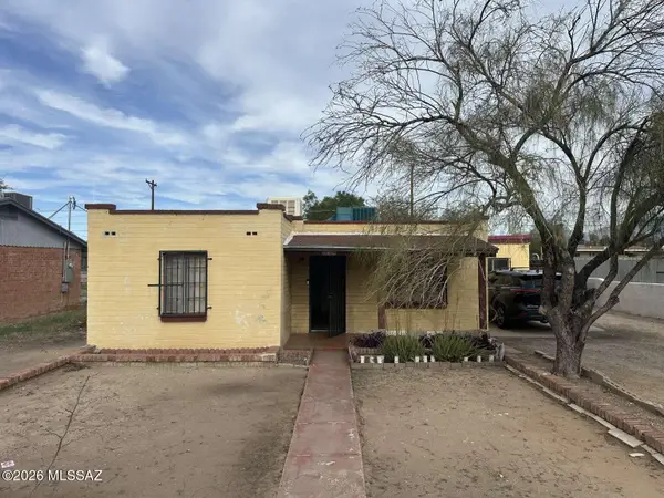 814 W Budmoore, Tucson, AZ 85705