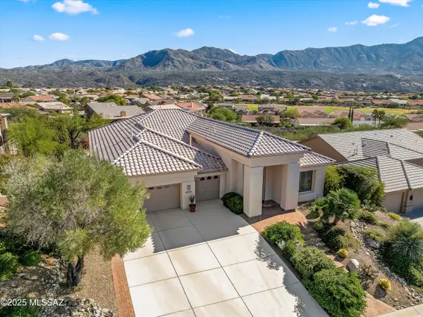 36317 S Boulder Crest, Tucson, AZ 85739