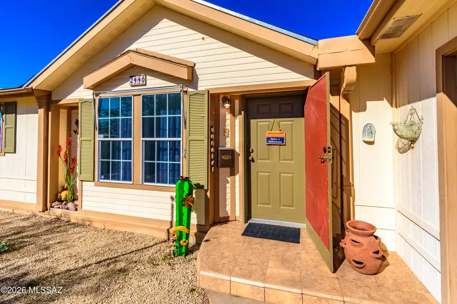 2440 S Double O, Tucson, AZ 85713 - #2