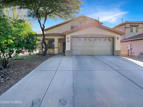 6643 W Capetown, Tucson, AZ 85757