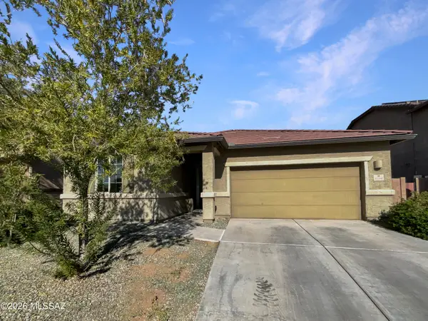 11104 W Dawnlight, Marana, AZ 85653