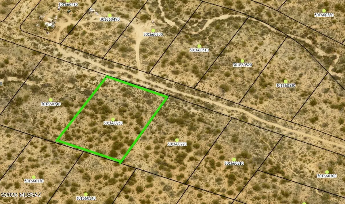 15453 W Bartlett, Tucson, AZ 85736 - Image #1