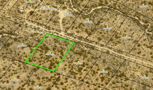 15453 W Bartlett, Tucson, AZ 85736