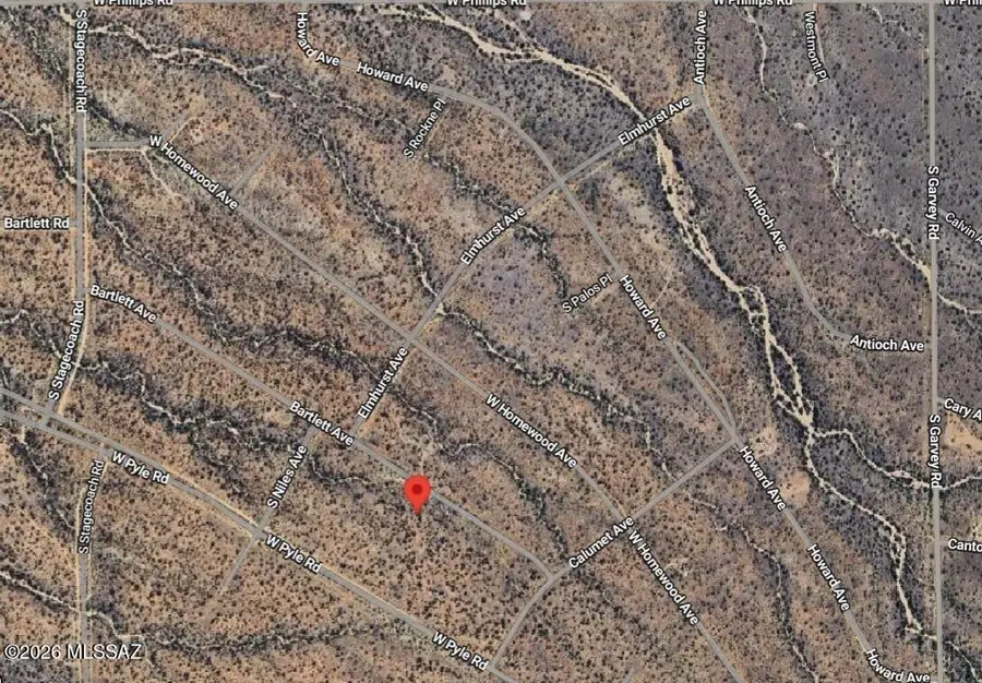 15453 W Bartlett, Tucson, AZ 85736 - Image #3