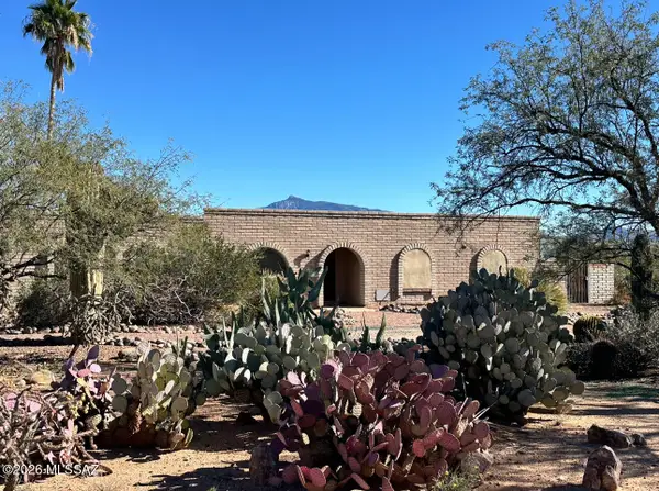 7525 S Avenida De Belleza, Tucson, AZ 85747