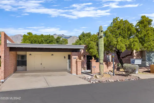 5521 N Arroyo Grande, Tucson, AZ 85718