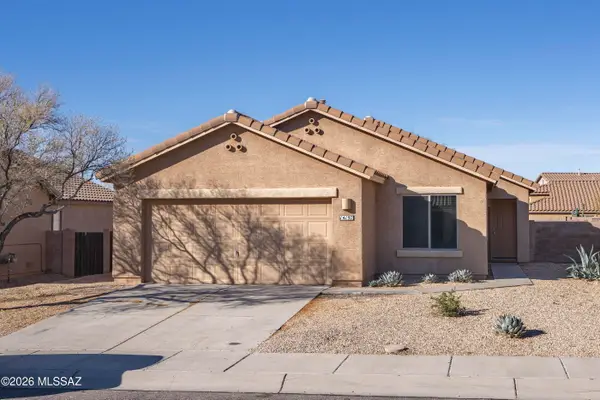 14197 N Maize Farm, Marana, AZ 85658