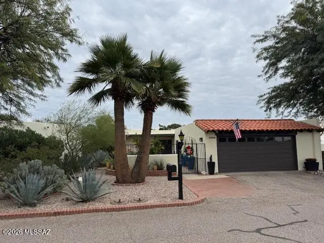 7558 N Desert Tree, Tucson, AZ 85704 - Image #1