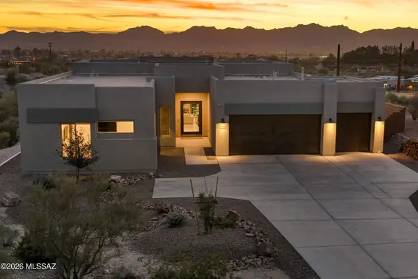 5445 N Yvon Heights, Tucson, AZ 85704