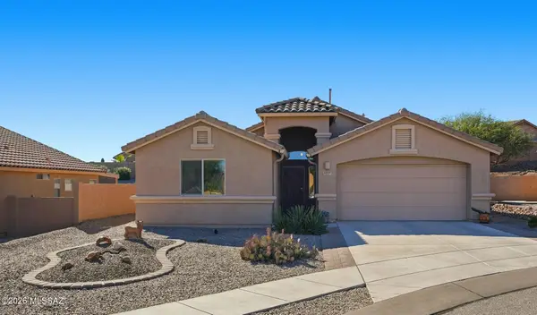 1507 N Via Mazatlan, Green Valley, AZ 85614