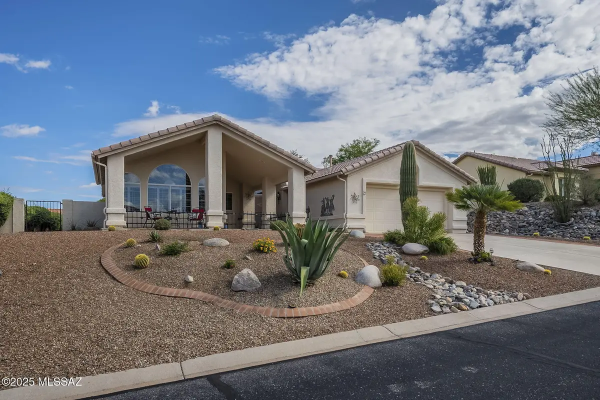 65762 E Rocky Path, Tucson, AZ 85739 - Image #1