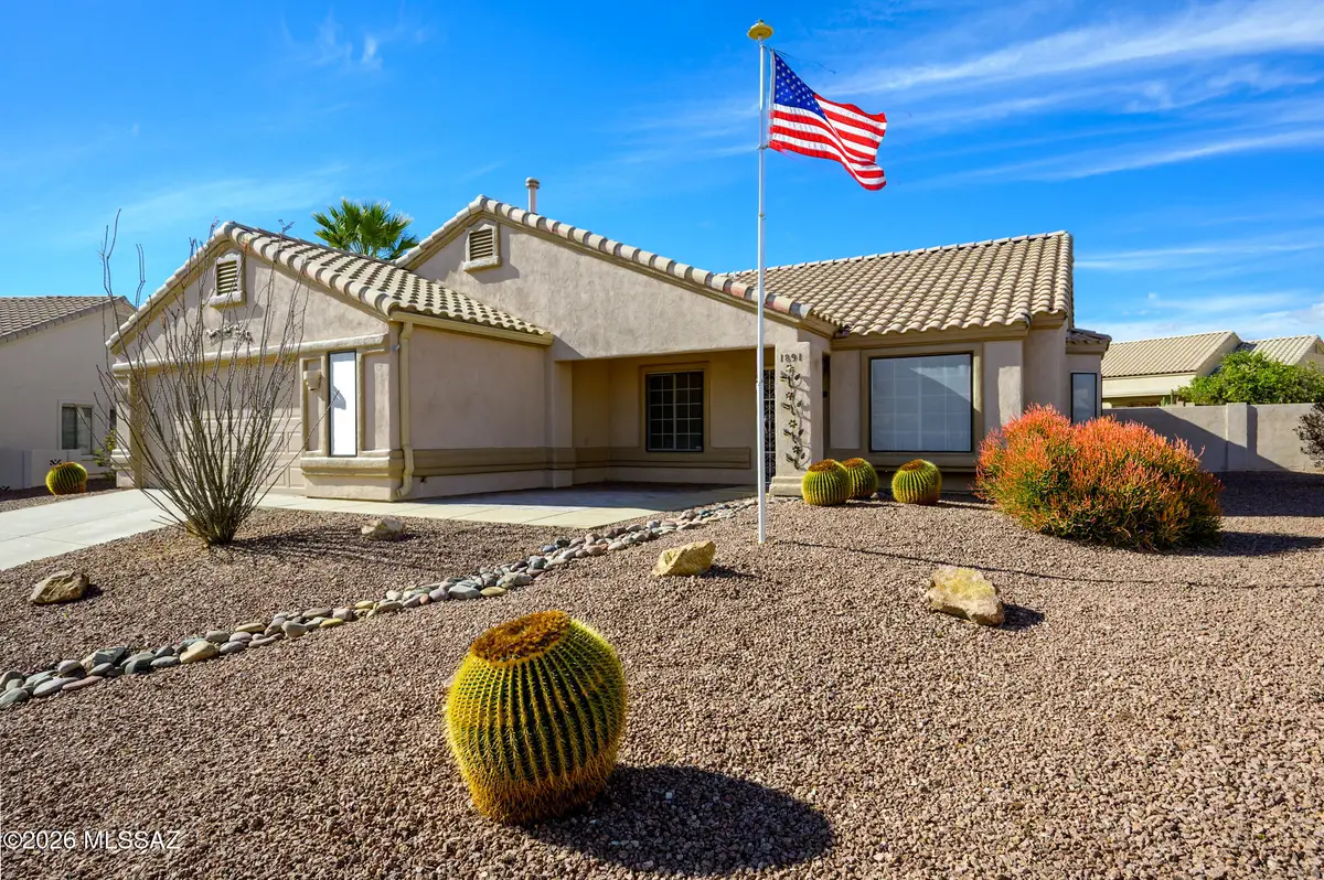 1891 N Via Carrizal, Green Valley, AZ 85614 - Image #1