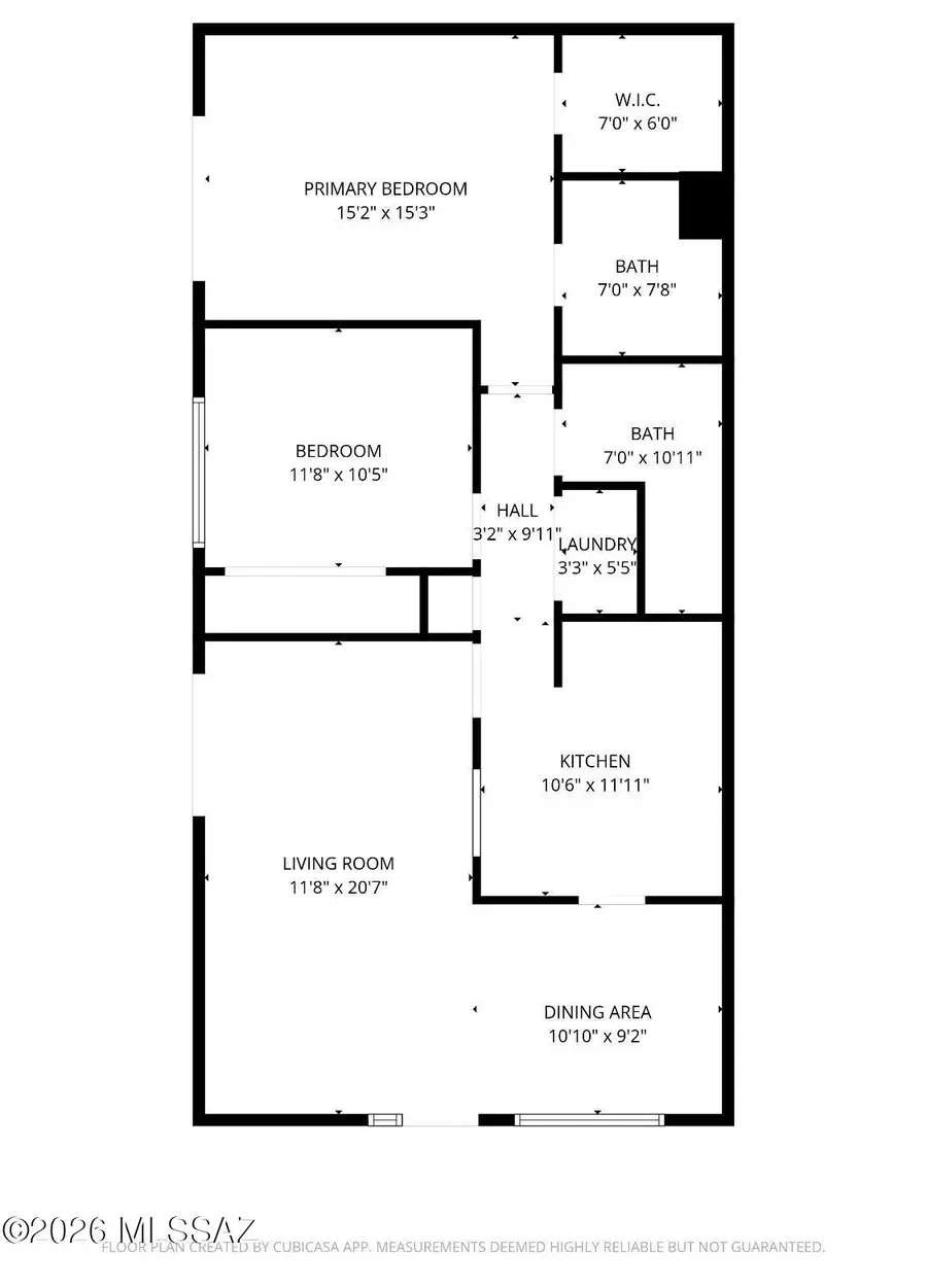 3046 S Cole, Tucson, AZ 85713 - Image #2