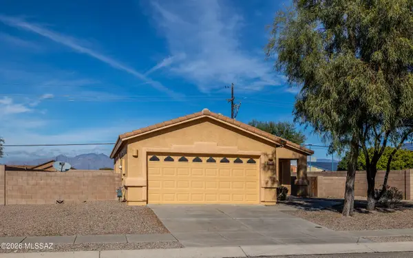 5295 E Agave Vista, Tucson, AZ 85756