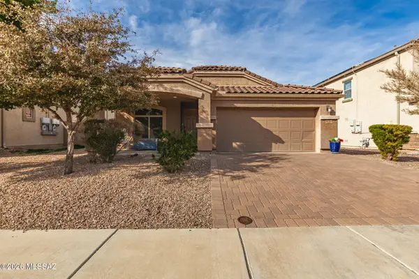 8784 W Saguaro Moon, Marana, AZ 85653