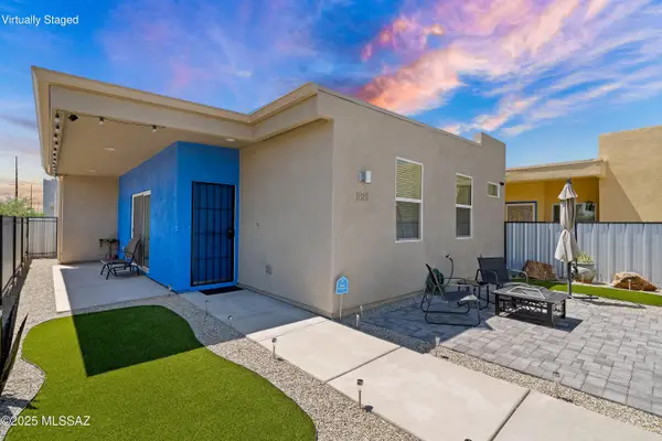 1881 S Poetry, Tucson, AZ 85711