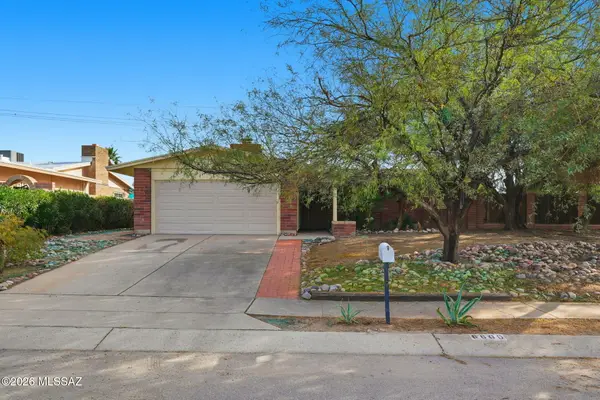 6600 N Galaxy, Tucson, AZ 85741