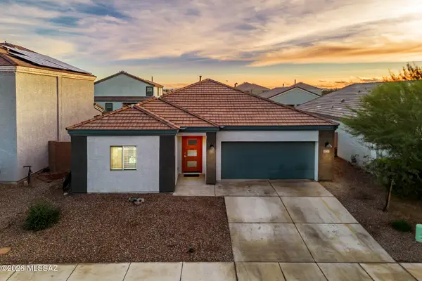 12455 W Gini, Marana, AZ 85653