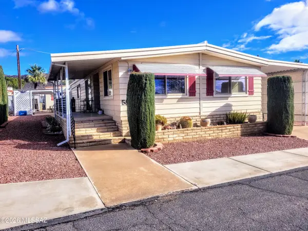 5840 W Flying W, Tucson, AZ 85713