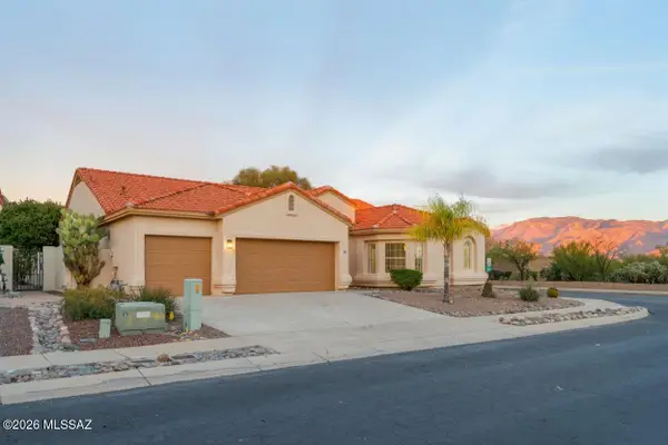 960 W Wheatgrass, Tucson, AZ 85737