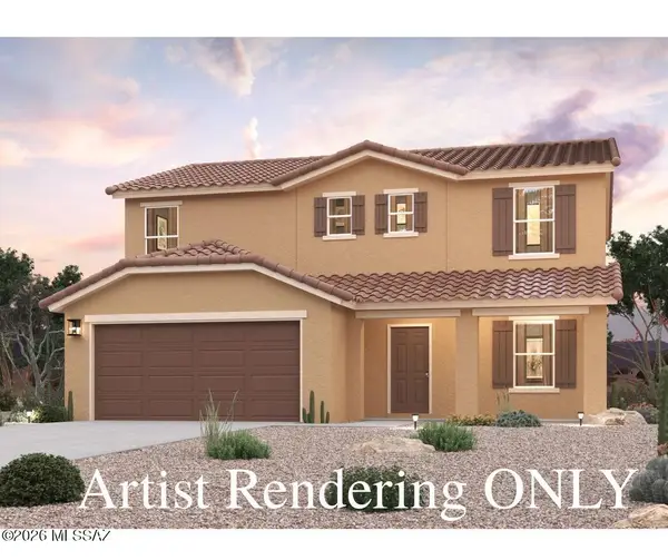 742 W Calle Taja, Sahuarita, AZ 85629