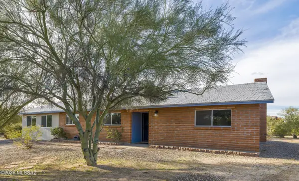 1520 W Los Filos, Tucson, AZ 85704