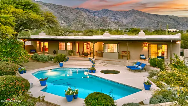 6380 N Valley View, Tucson, AZ 85718