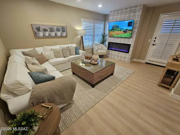 6451 N Tierra De Las Catalinas, Tucson, AZ 85718