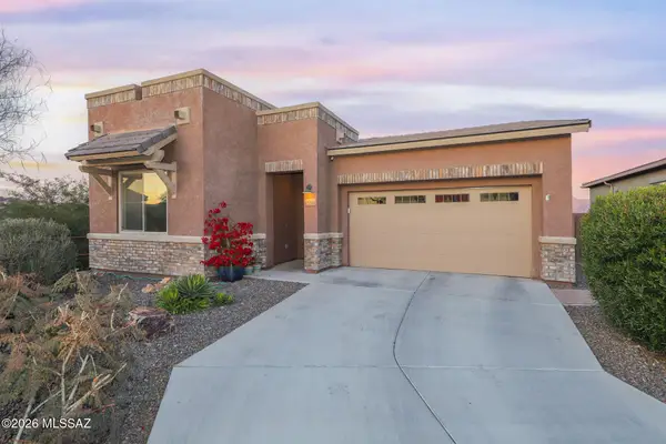 13280 N Weatherglass, Oro Valley, AZ 85755