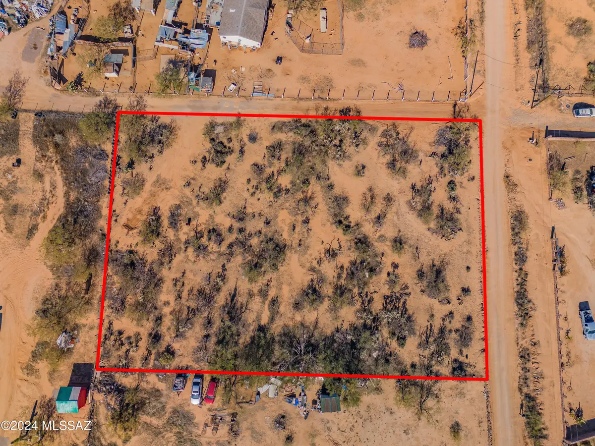 8460 S Alice Vail, Tucson, AZ 85736 - Image #1