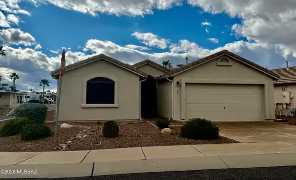 7308 E Navigator, Tucson, AZ 85756