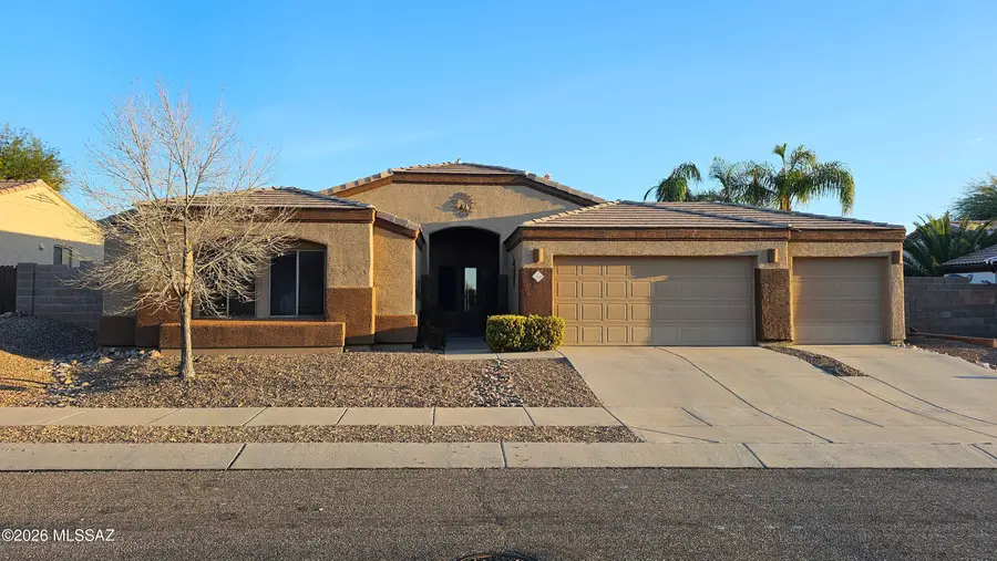 268 W Azmataz, Tucson, AZ 85737 - #2