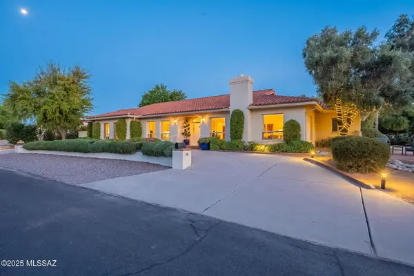 6718 E Calle Cadena, Tucson, AZ 85715